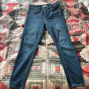 Women's Blue Jeans